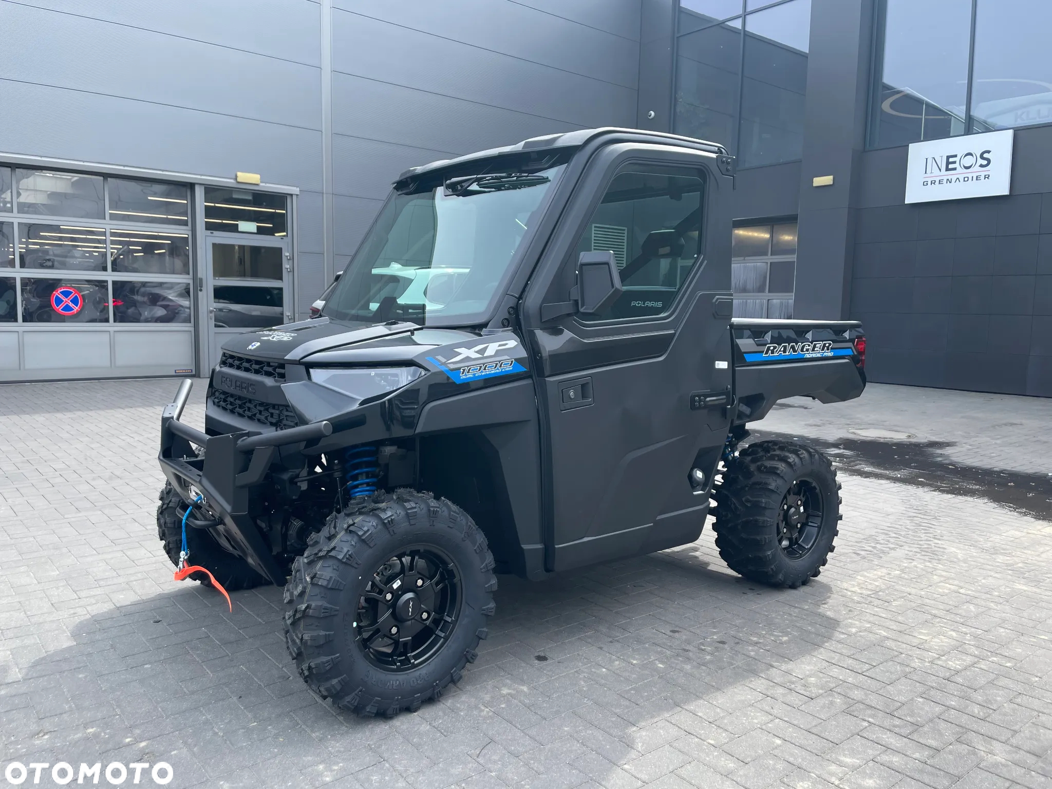 Polaris Ranger XP