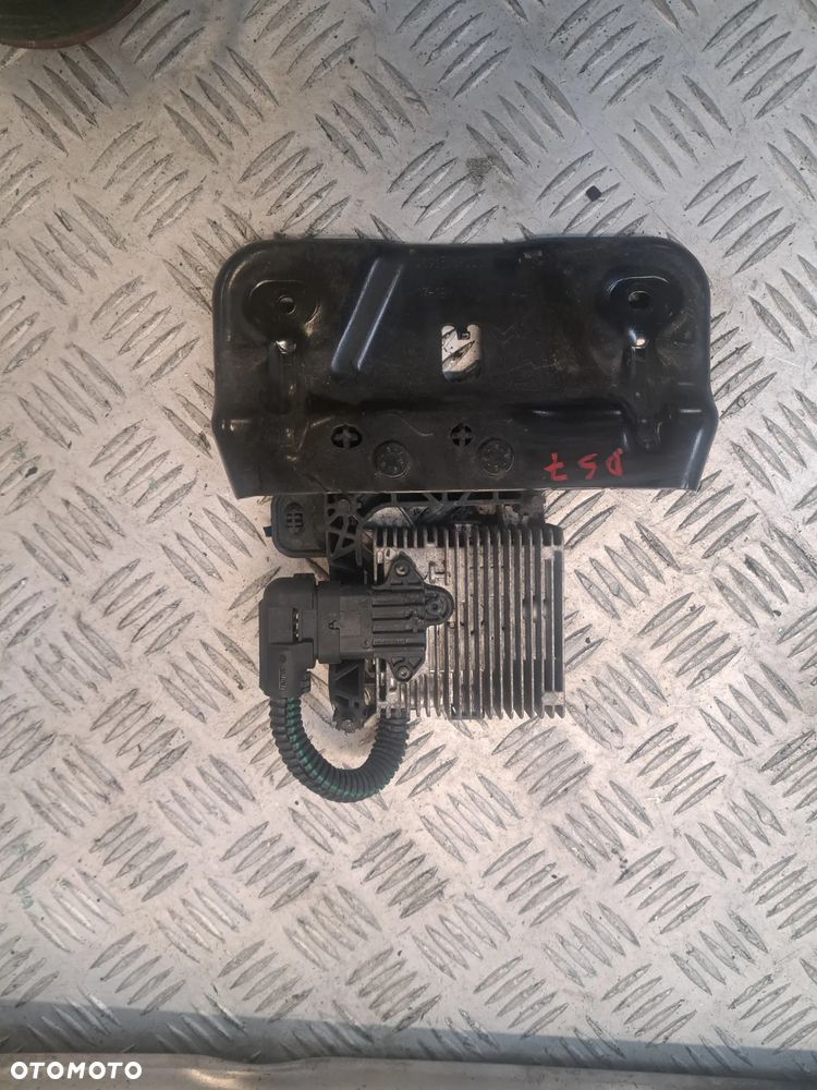 RADAR SENSOR CITROEN DS7 98340636 - 2
