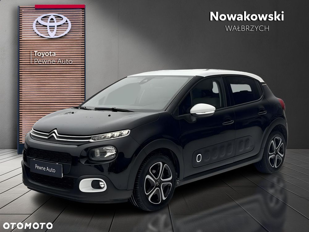 Citroën C3 1.2 PureTech GPF Shine S&S - 1