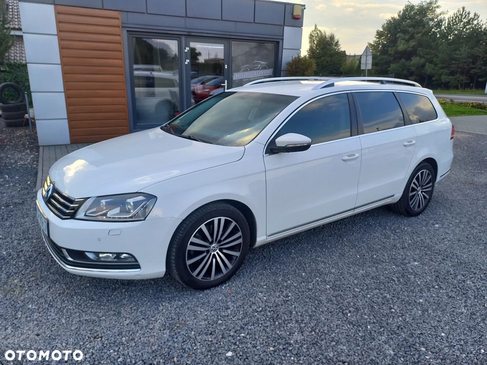 Volkswagen Passat 2.0 TDI Comfortline DSG - 2