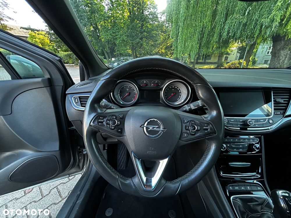 Opel Astra 1.4 Turbo Dynamic - 25