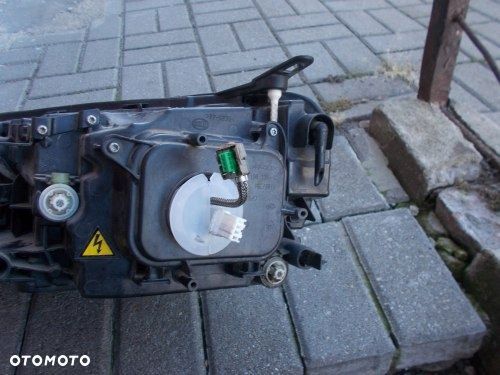 PRAWY REFLEKTOR VW TOUAREG 2 II FL LIFT 14-18 BI-XENON LED SKRĘTNY ORYGINAŁ - 11