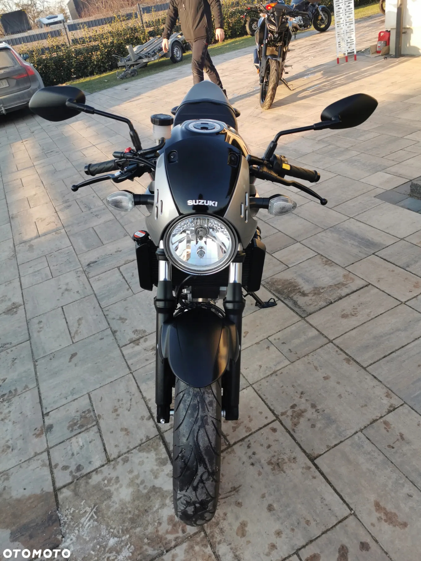 Suzuki SV - 30