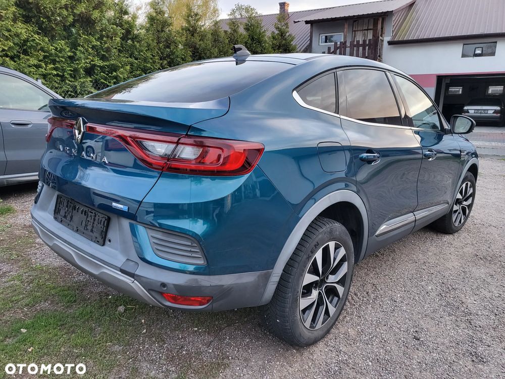 Renault Arkana 1.6 E-TECH Equilibre MMT - 7