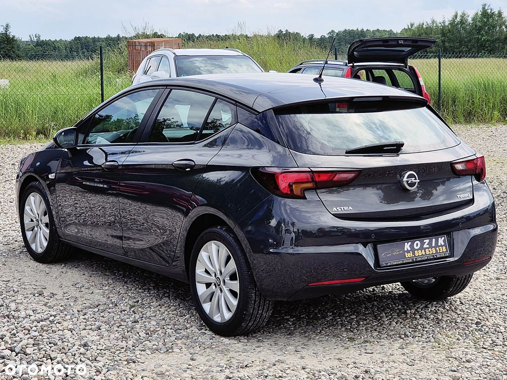 Opel Astra 1.4 Turbo Business - 11
