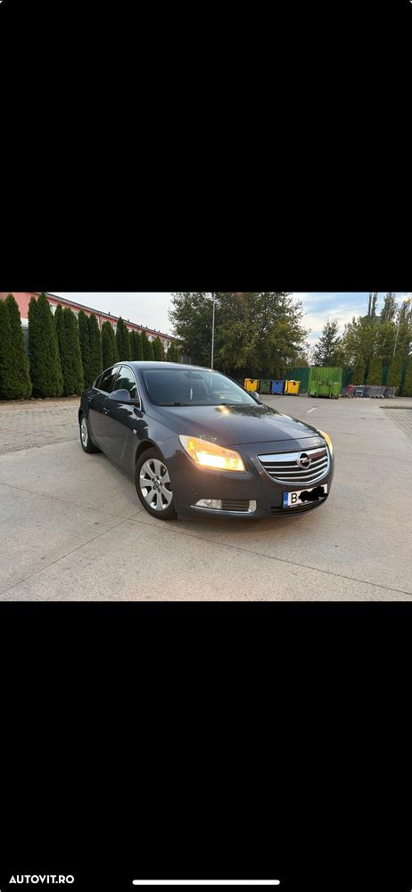 Opel Insignia 1.8 VVA - 1