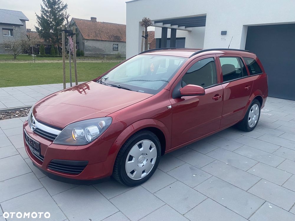 Opel Astra - 11