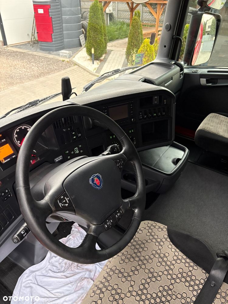 Scania R450 Standard Retarder ACC Automat Michelin - 26