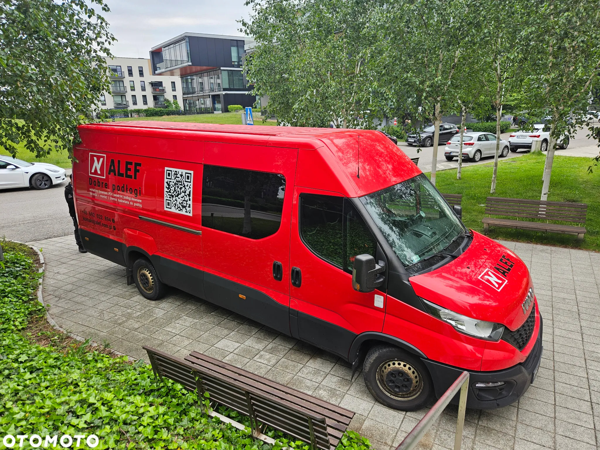 Iveco Daily - 2