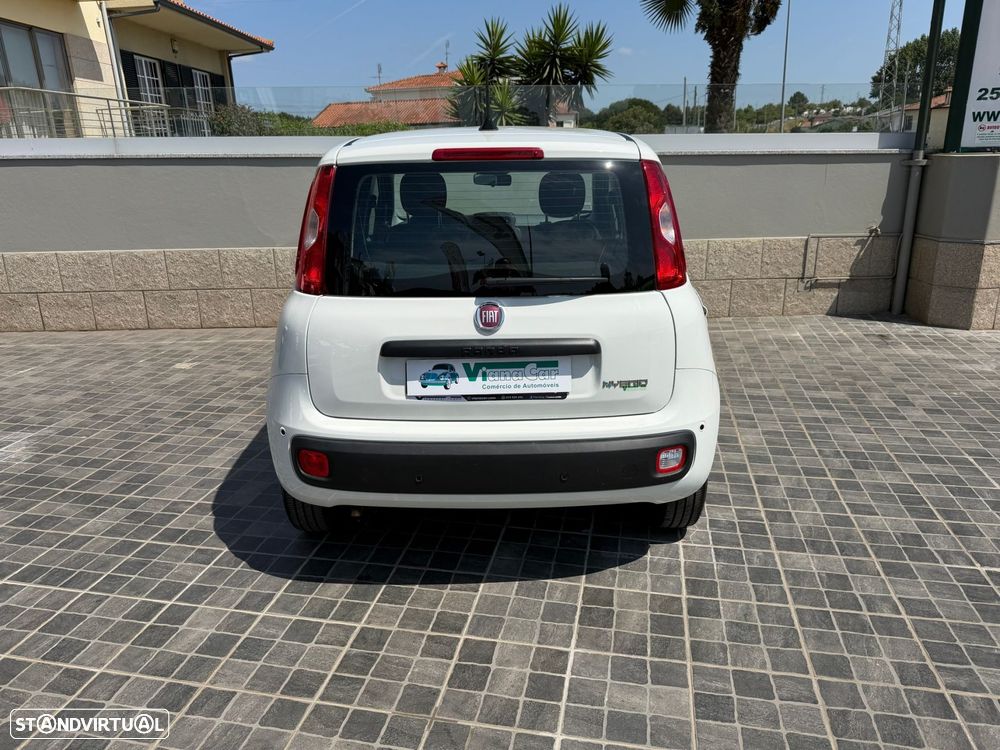 Fiat Panda 1.0 Hybrid City Life - 6