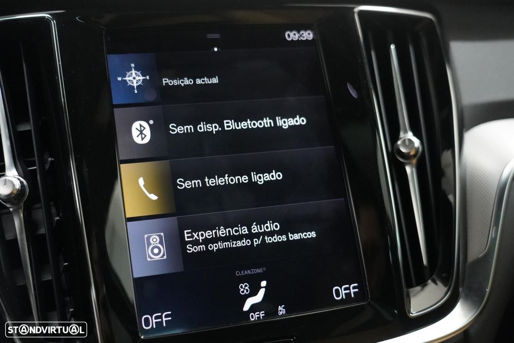 Volvo V60 2.0 T8 AWD TE Inscription - 11