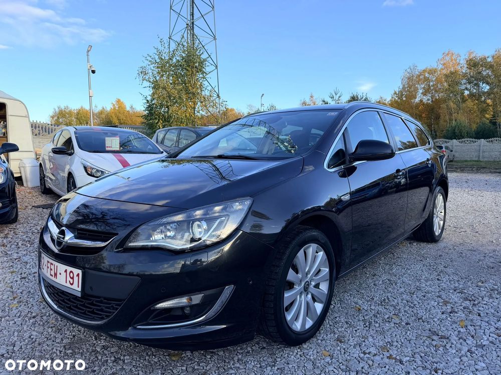 Opel Astra 1.6 CDTI DPF ecoFLEX Start/Stop Exklusiv - 1