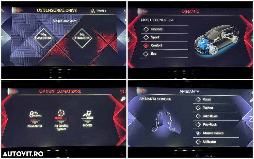 DS Automobiles DS 7 Crossback 1.6 PureTech 180 S&S EAT8 RIVOLI - 22