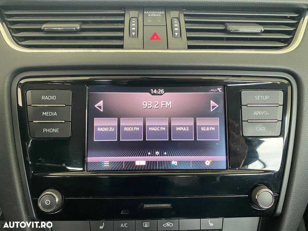 Skoda Octavia 1.6 TDI Ambition - 14