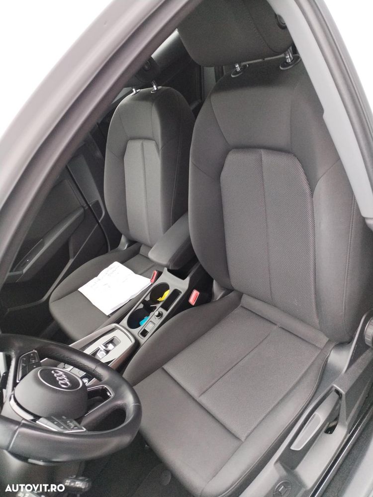 Audi A3 ack 1.5 35 TFSI MHEV S tronic Advanced - 4
