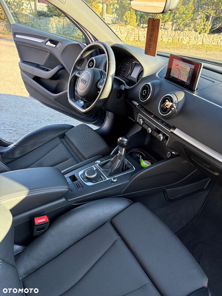 Audi A3 Limousine 2.0 TDI (clean diesel) S line Sportpaket - 17