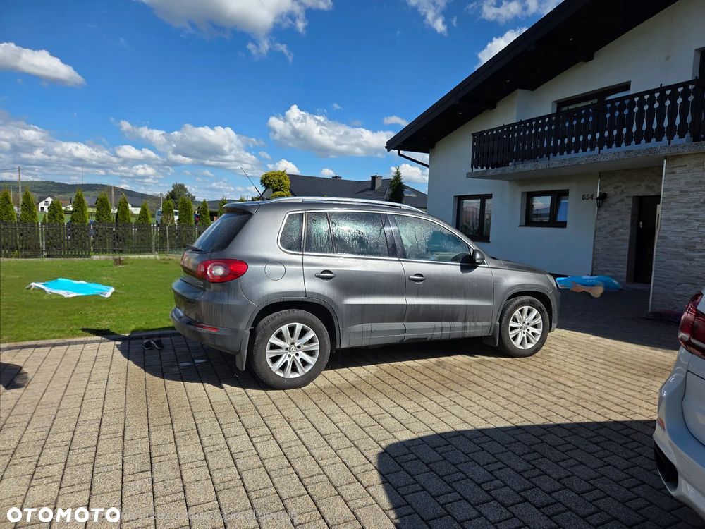 Volkswagen Tiguan 2.0 TDI 4Mot Track&Style - 40