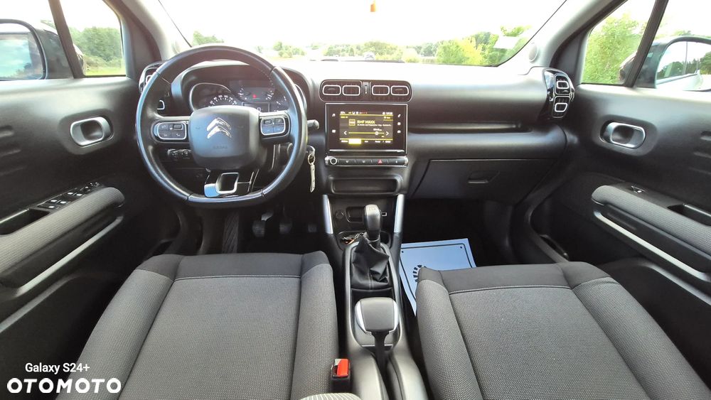 Citroën C3 Aircross 1.6 BlueHDi Feel S&S - 13