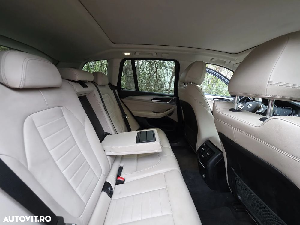 BMW X3 xDrive30d AT xLine - 11