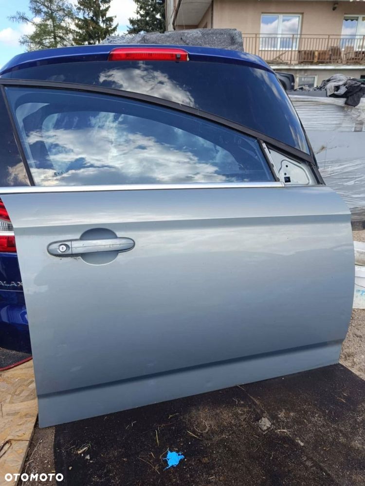 prawe przednie drzwi ford mondeo mk4 kolor t6 - 1