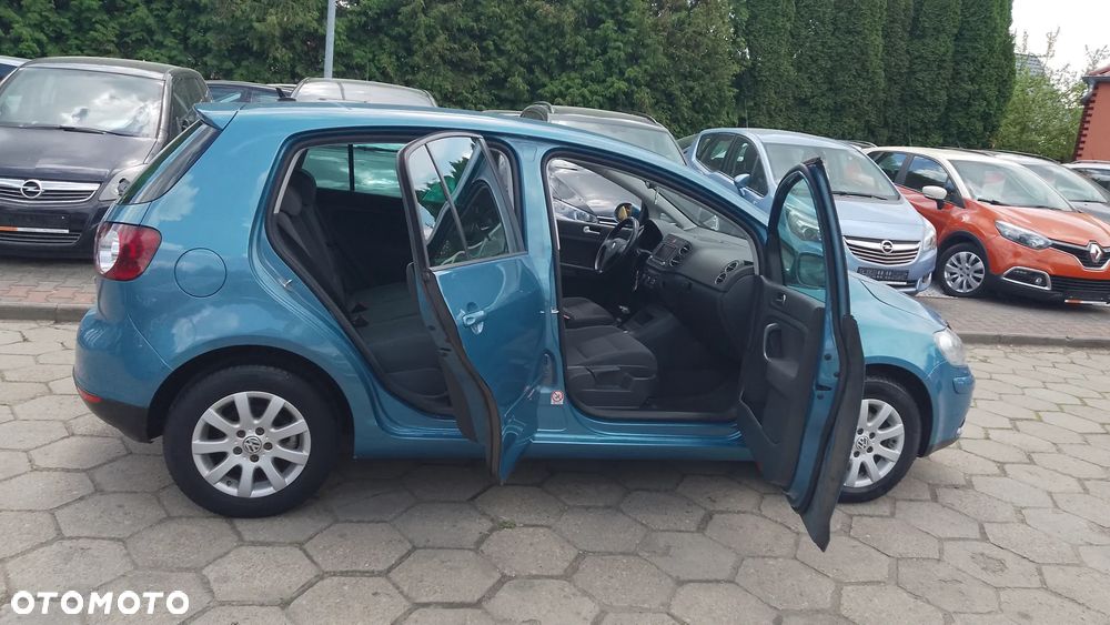 Volkswagen Golf Plus 1.9 TDI DPF DSG Comfortline - 6