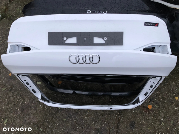 AUDI A3 8Y SPORTBACK 20- klapa tylna