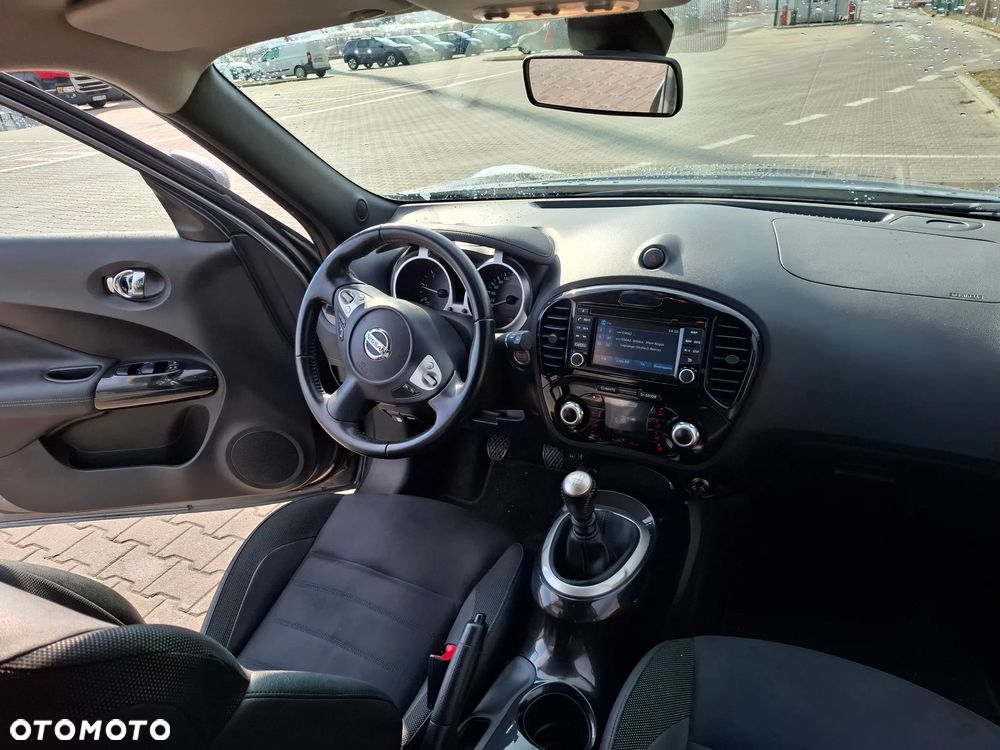 Nissan Juke 1.5 dCi Tekna S&S - 14
