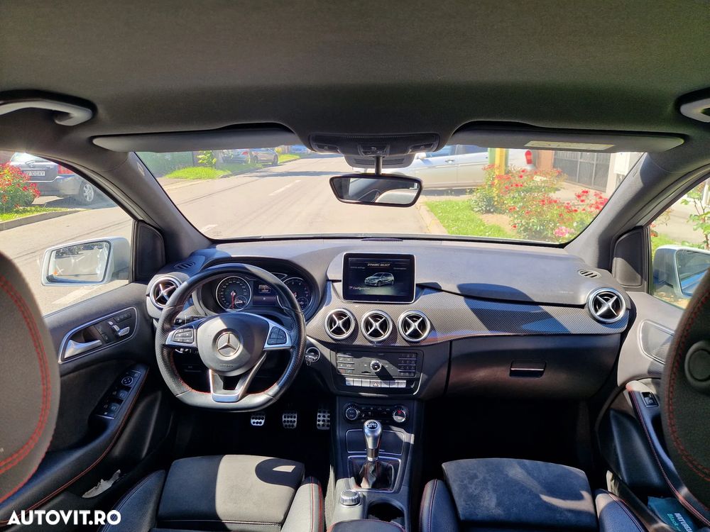Mercedes-Benz B 180 AMG Line - 7