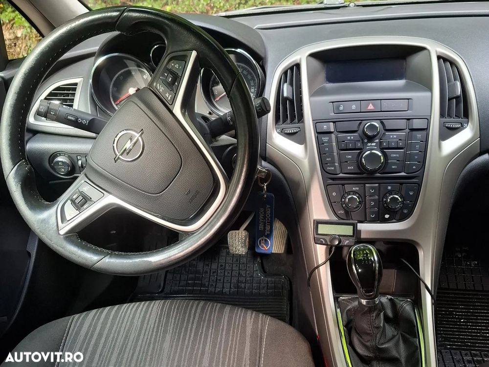 Opel Astra 1.7 CDTI - 14