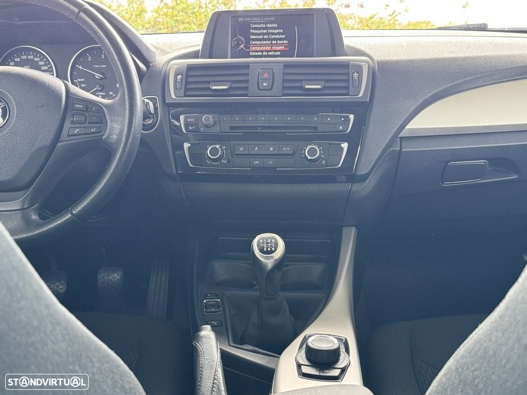 BMW 114 d Line Urban - 15