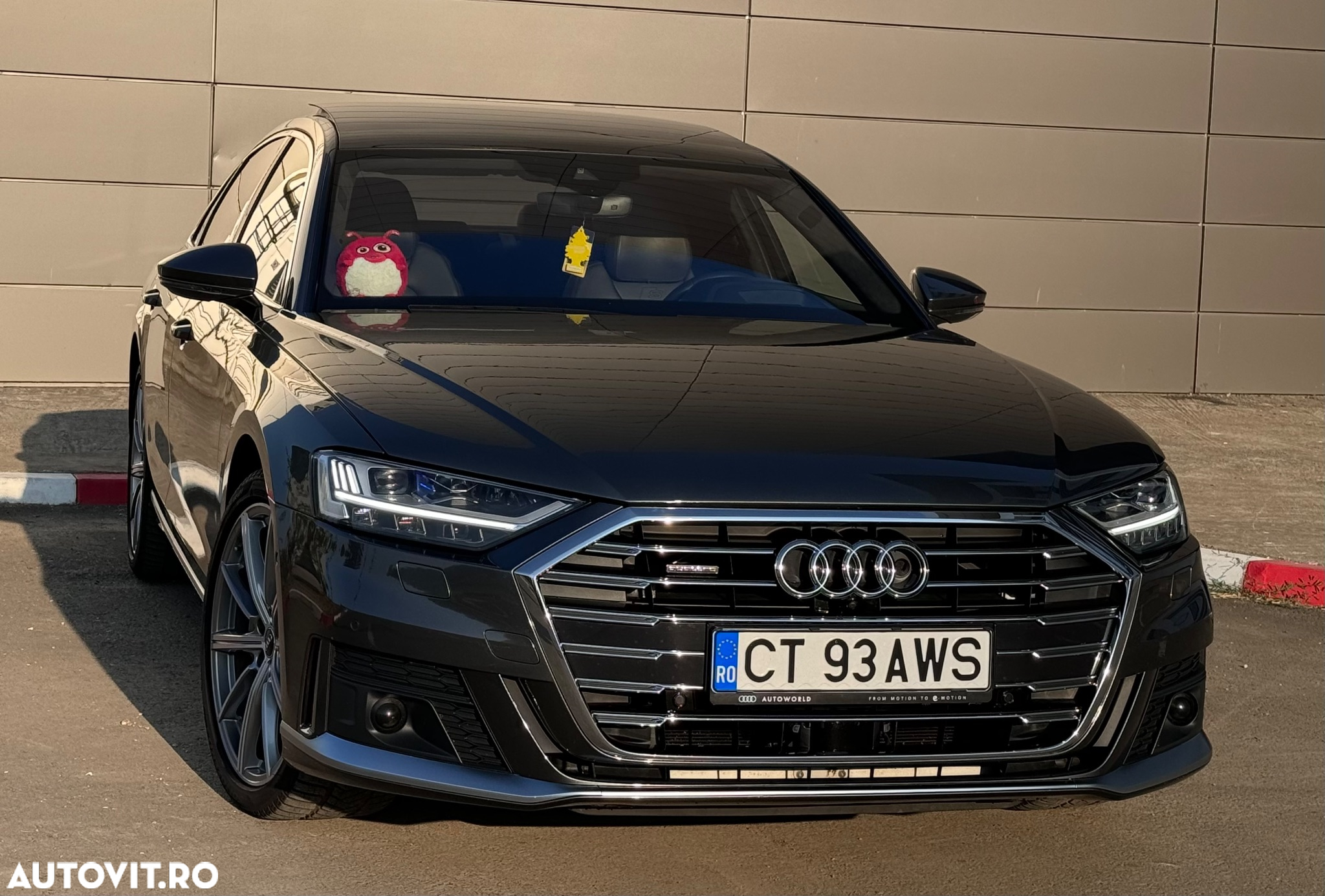 Audi A8 3.0 55 TFSI quattro Tiptronic - 4
