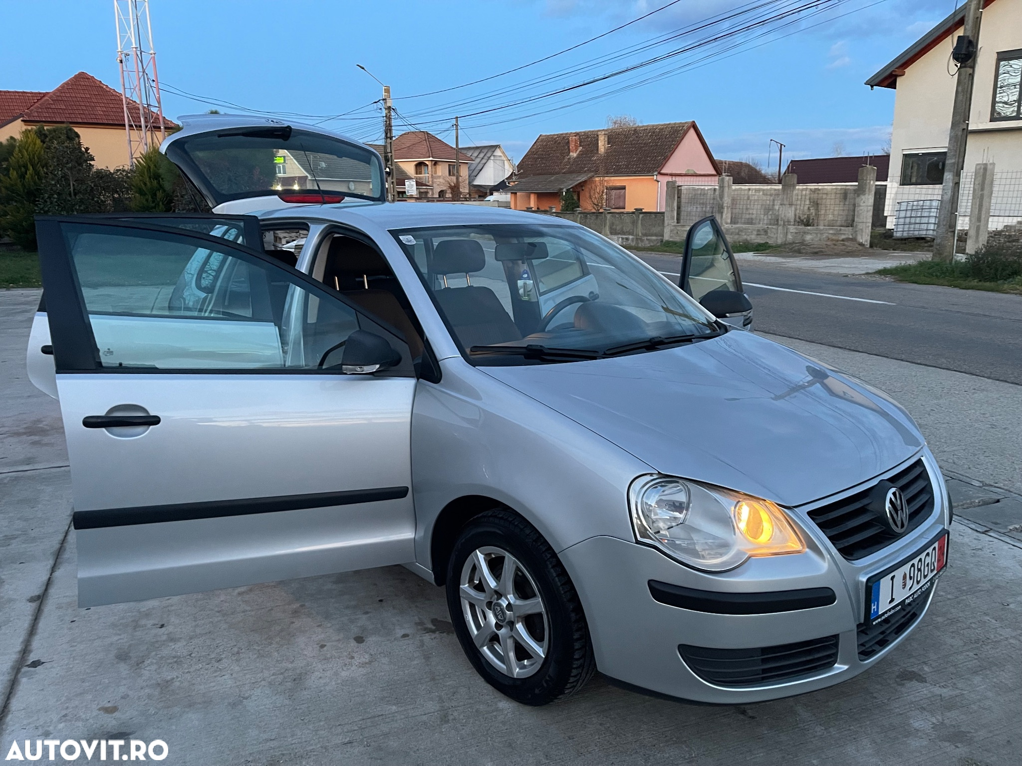 Volkswagen Polo 1.2 Team - 29