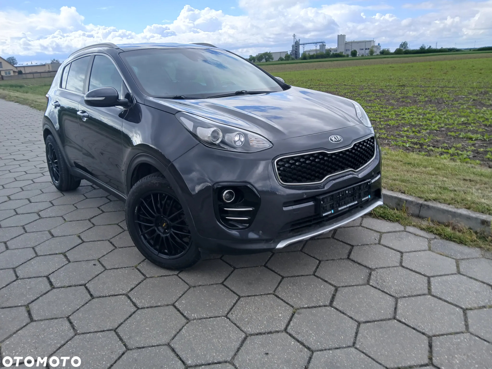 Kia Sportage 1.6 GDI 2WD Dream-Team Edition - 17