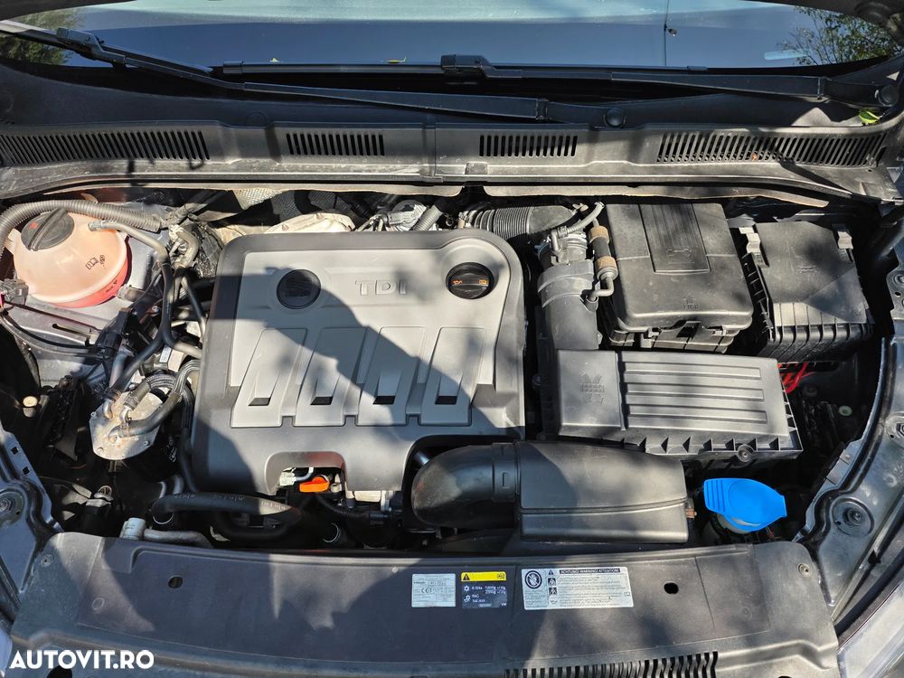 Seat Alhambra 2.0 TDI Style - 24