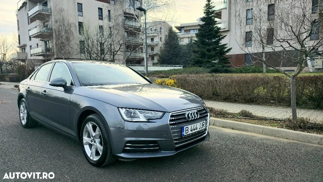 Audi A4 2.0 TFSI ultra - 2