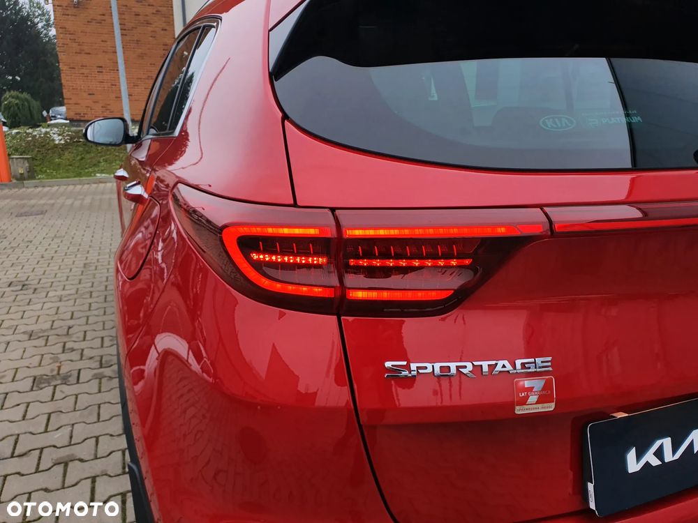 Kia Sportage 1.6 T-GDI L Business Line 2WD - 14