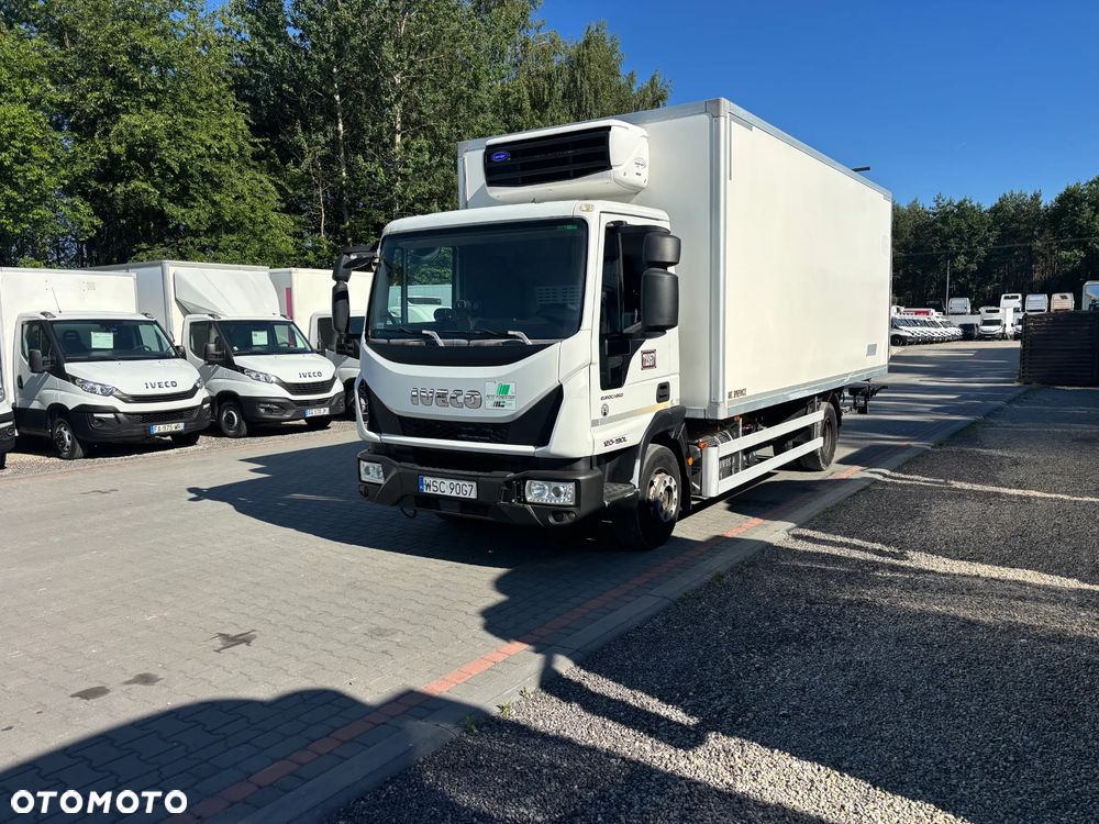 Iveco EUROCARGO 120 190 K - 2