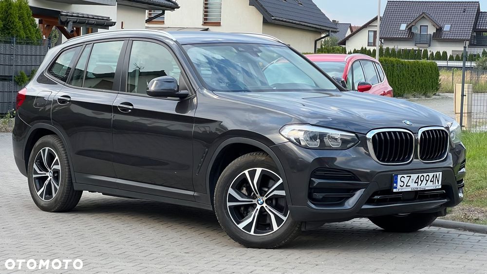 BMW X3 xDrive25d sport - 2