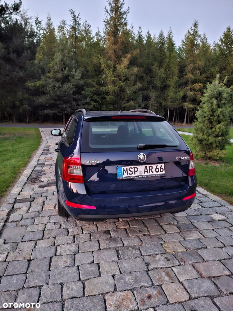 Skoda Octavia - 7