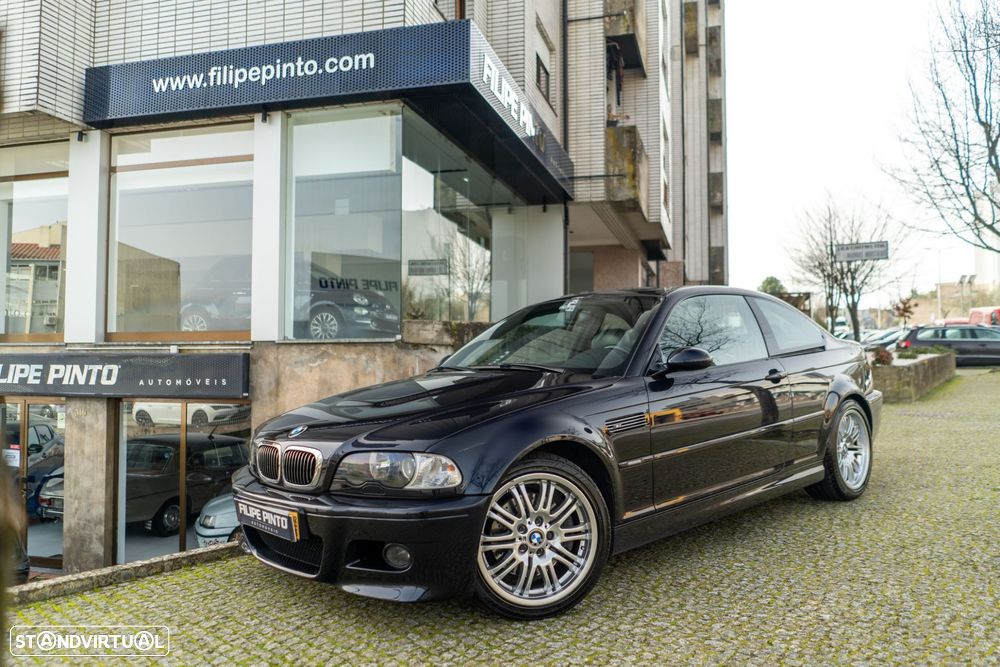 BMW M3 SMGII - 2