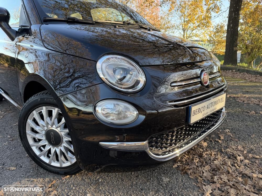 Fiat 500 1.0 Hybrid Dolcevita - 3