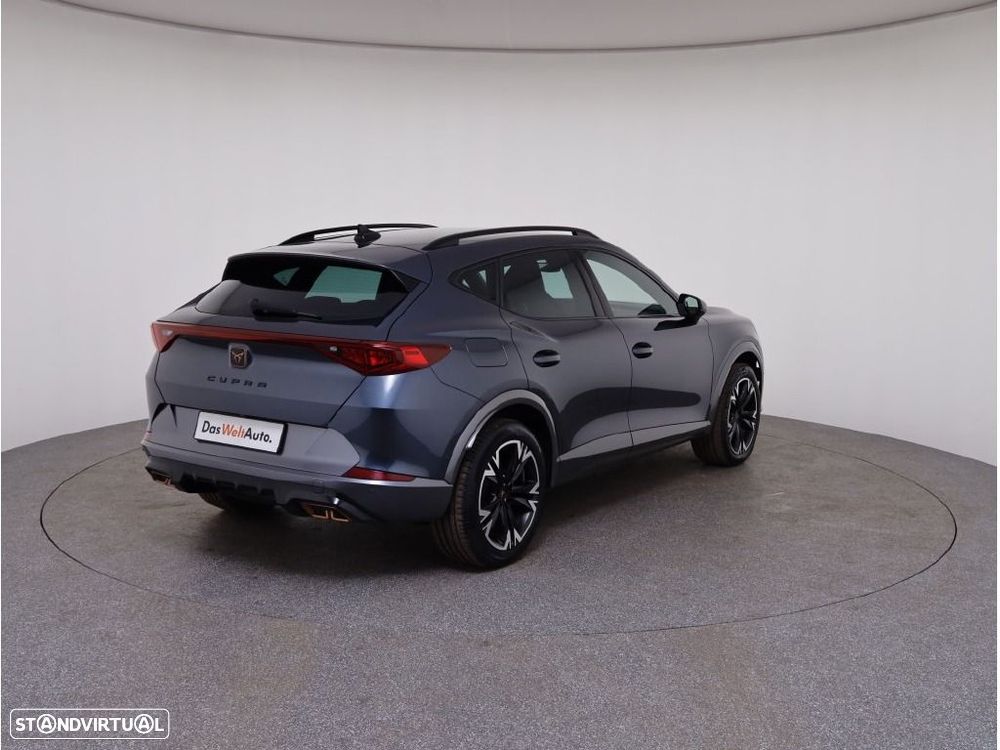 Cupra Formentor 1.4 e-Hybrid DSG - 10