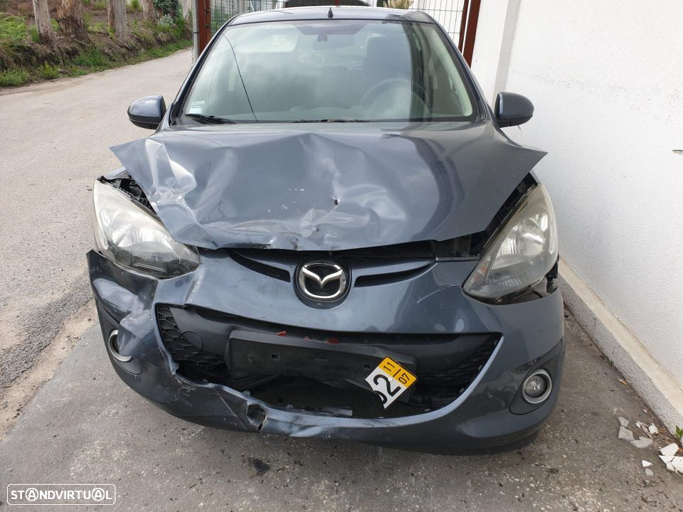 Mazda 2 de 2011 - 4