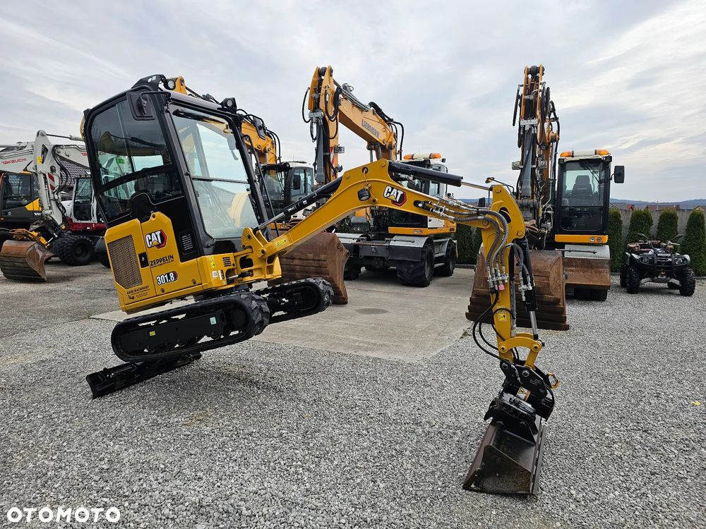 Caterpillar 301.8 05A - 33