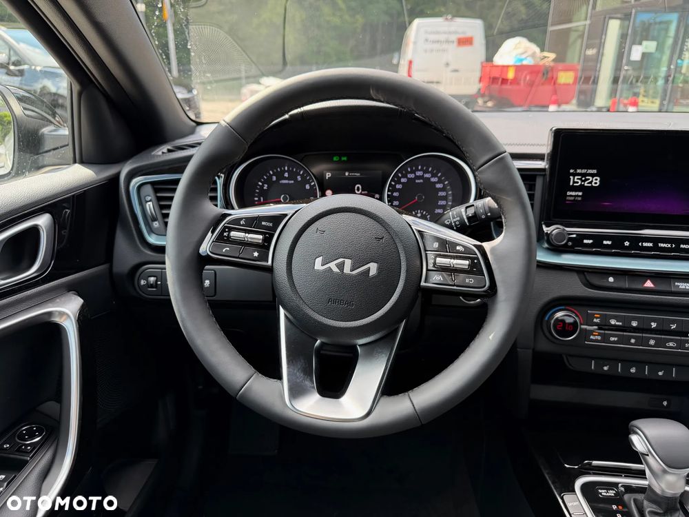 Kia XCeed 1.6 T-GDI Tribute DCT - 16