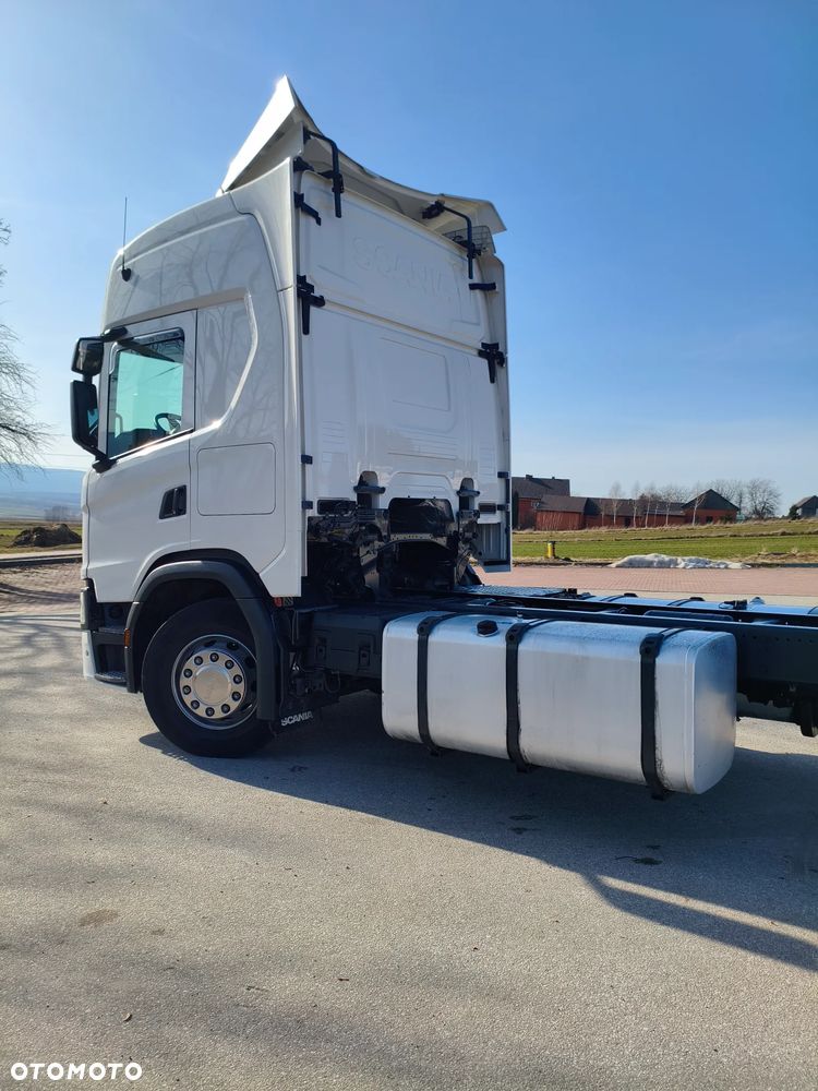 Scania G 410 / Rama 7,70 / 2019r - 21