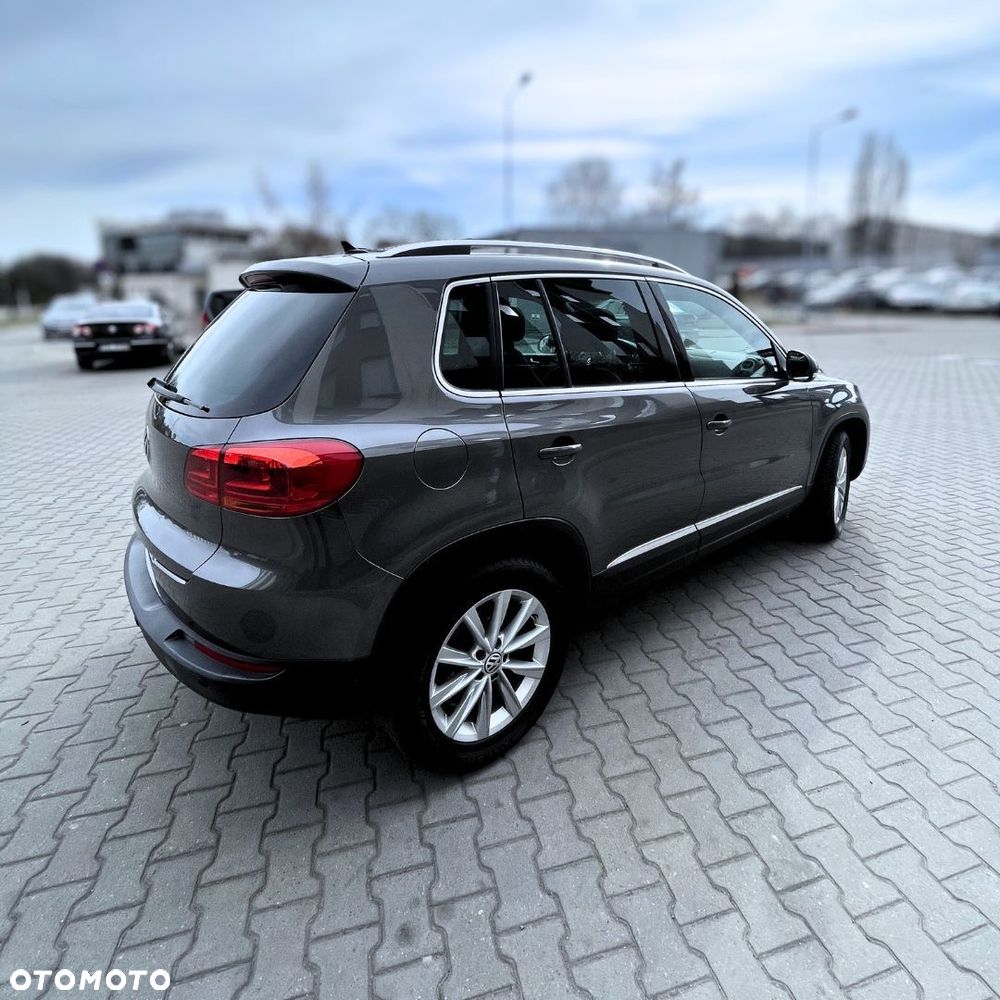 Volkswagen Tiguan 2.0 TDI DPF 4Motion BlueMotion Technology DSG Cup Sport & Style - 3