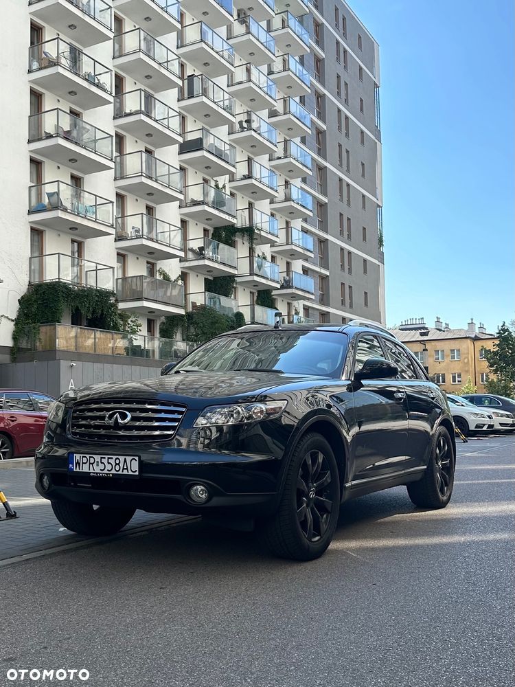 Infiniti FX FX45 - 1