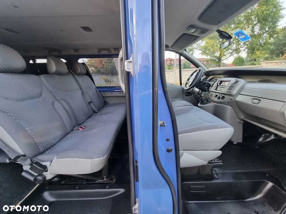 Renault Trafic L1H1 Passenger Lux - 7