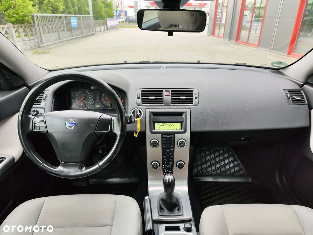 Volvo V50 2.0 Summum - 3